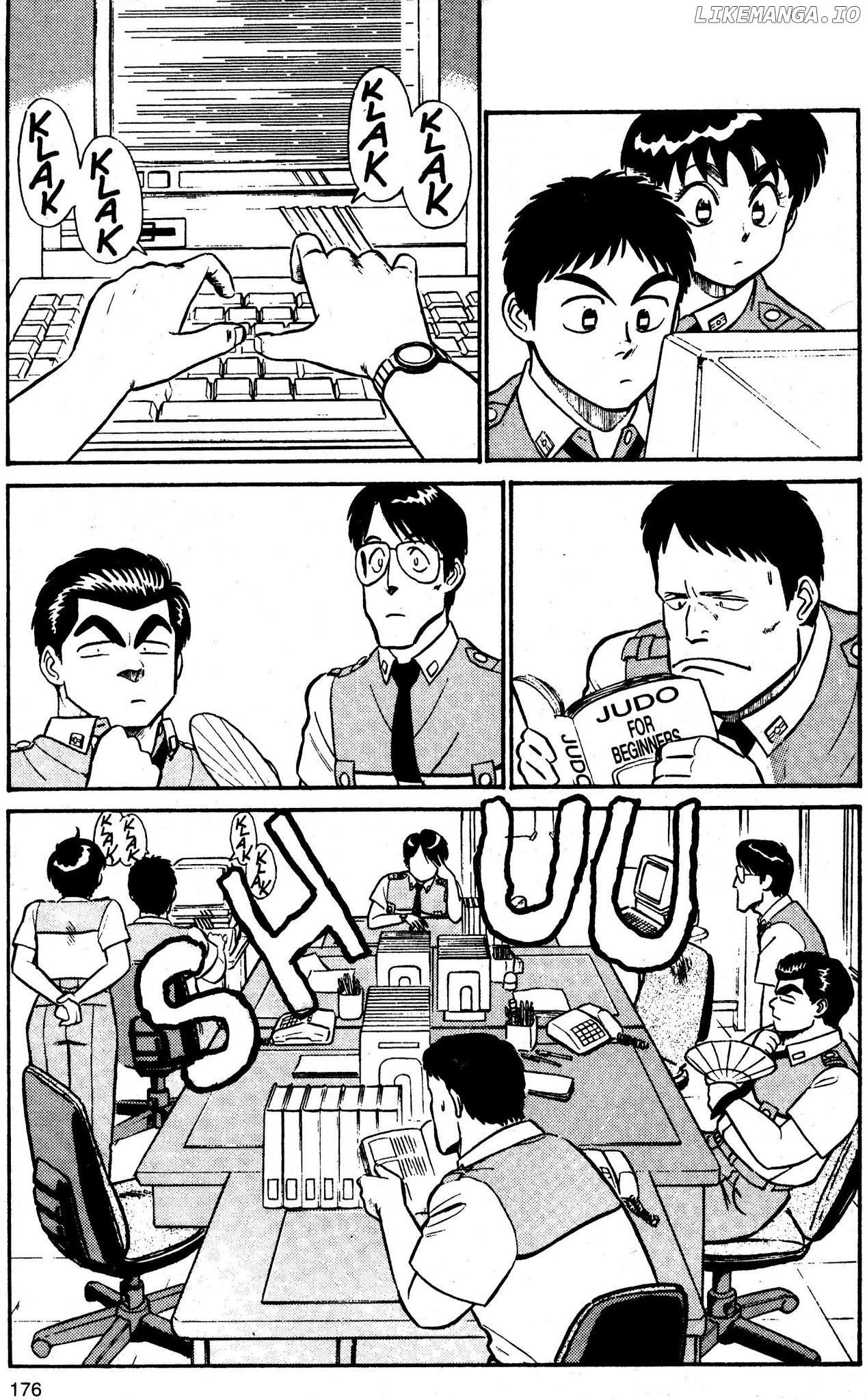 Kidou Keisatsu Patlabor chapter 3 - page 76