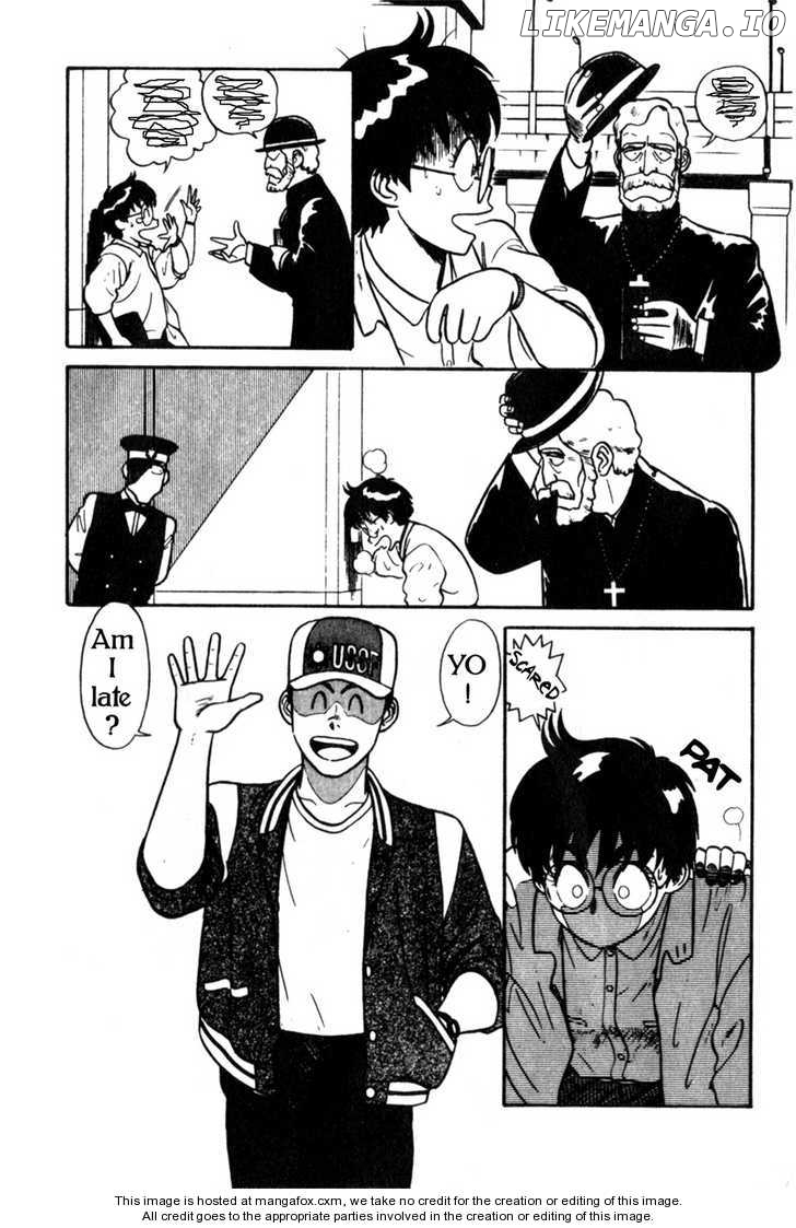 Kidou Keisatsu Patlabor chapter 4.1 - page 5