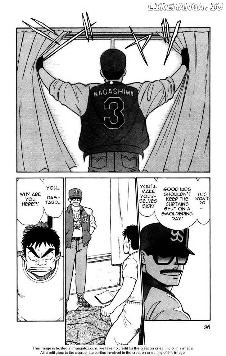 Kidou Keisatsu Patlabor chapter 4.4 - page 3