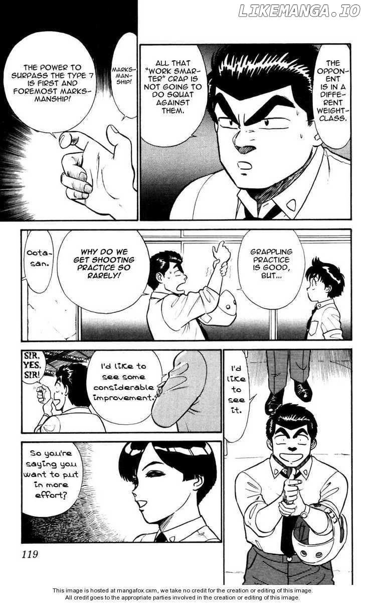 Kidou Keisatsu Patlabor chapter 4.5 - page 7