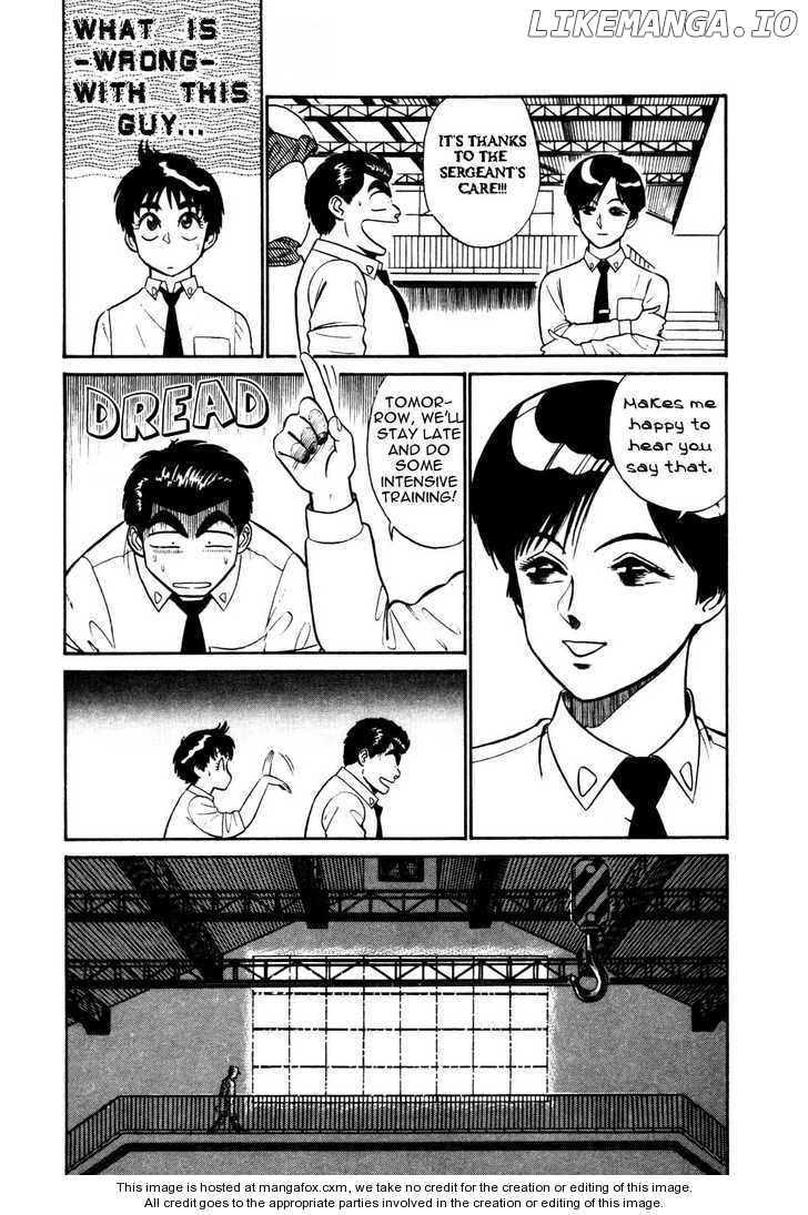 Kidou Keisatsu Patlabor chapter 4.5 - page 8