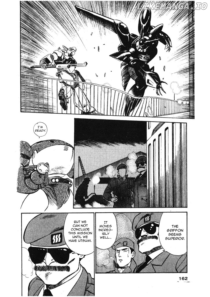 Kidou Keisatsu Patlabor chapter 6.11 - page 2