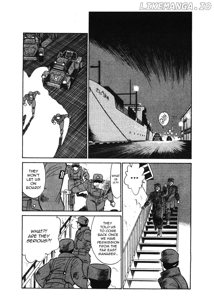 Kidou Keisatsu Patlabor chapter 6.11 - page 3