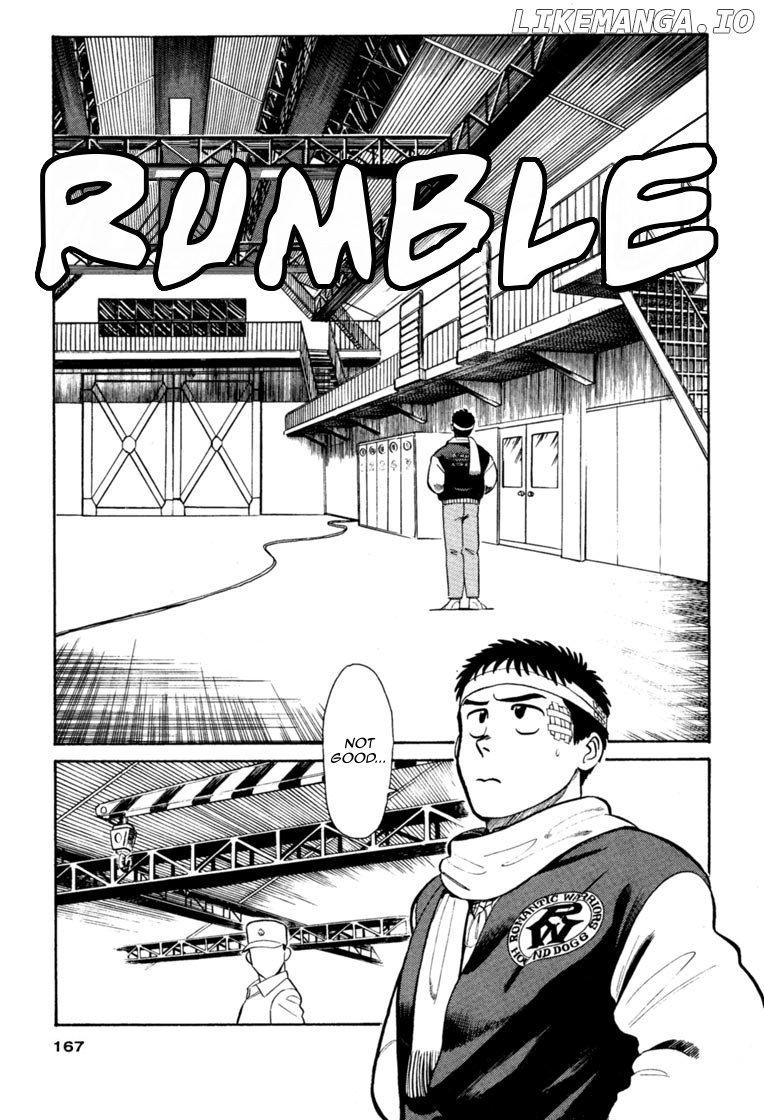 Kidou Keisatsu Patlabor chapter 6.11 - page 7