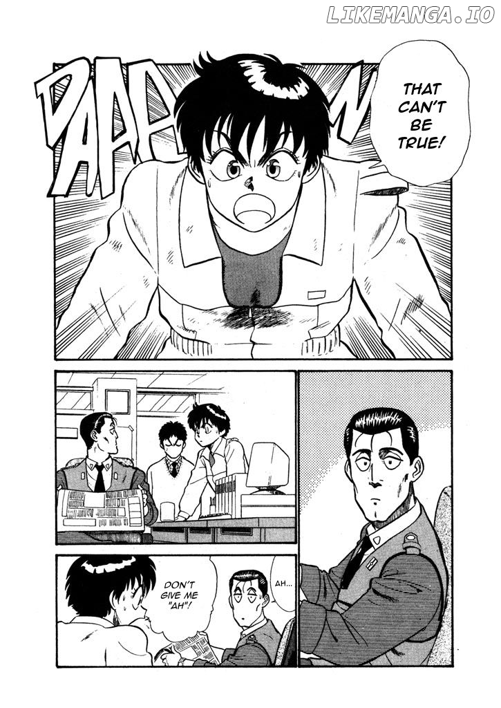 Kidou Keisatsu Patlabor chapter 5.6 - page 2