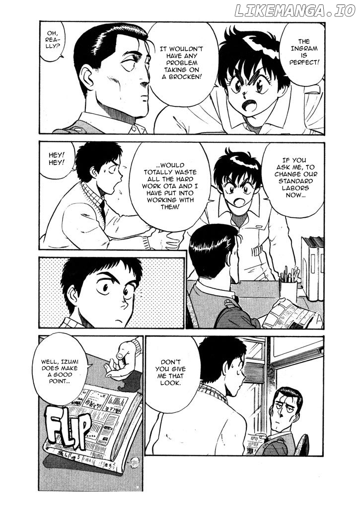 Kidou Keisatsu Patlabor chapter 5.6 - page 3