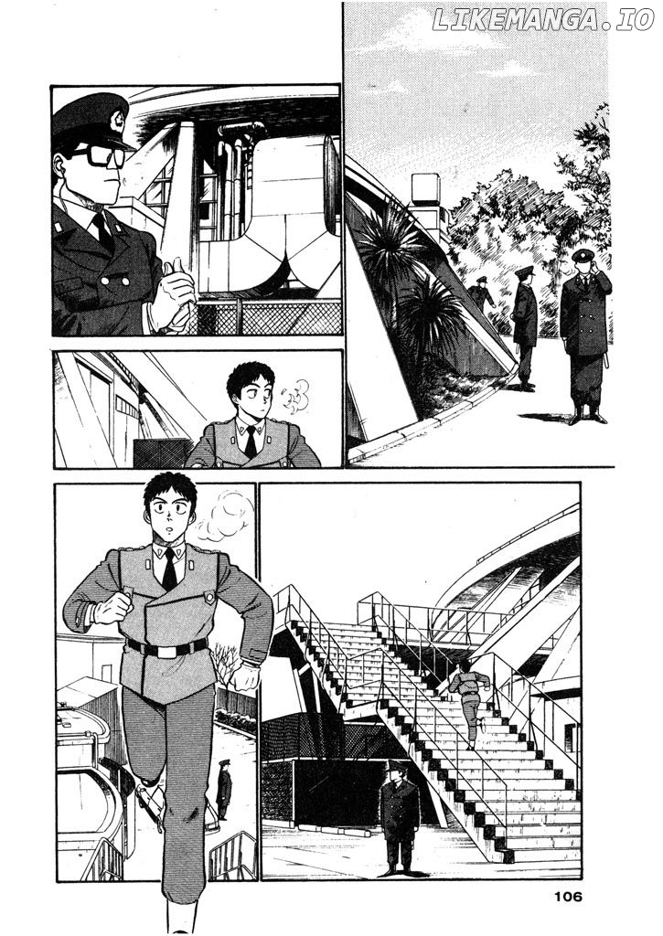 Kidou Keisatsu Patlabor chapter 5.7 - page 3