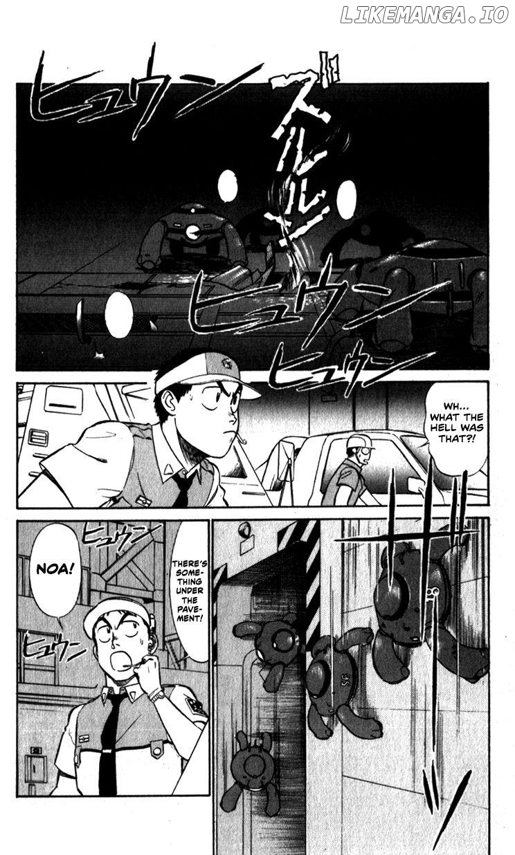 Kidou Keisatsu Patlabor chapter 9.9 - page 2