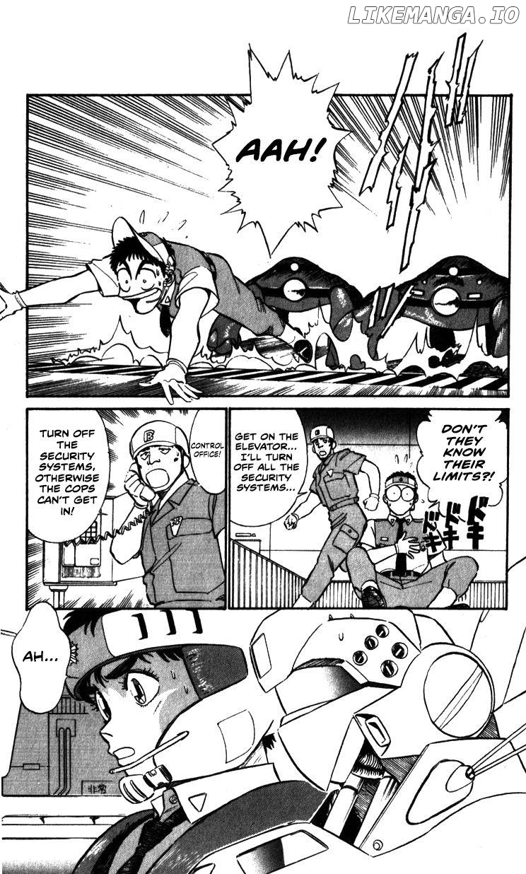 Kidou Keisatsu Patlabor chapter 9.9 - page 5