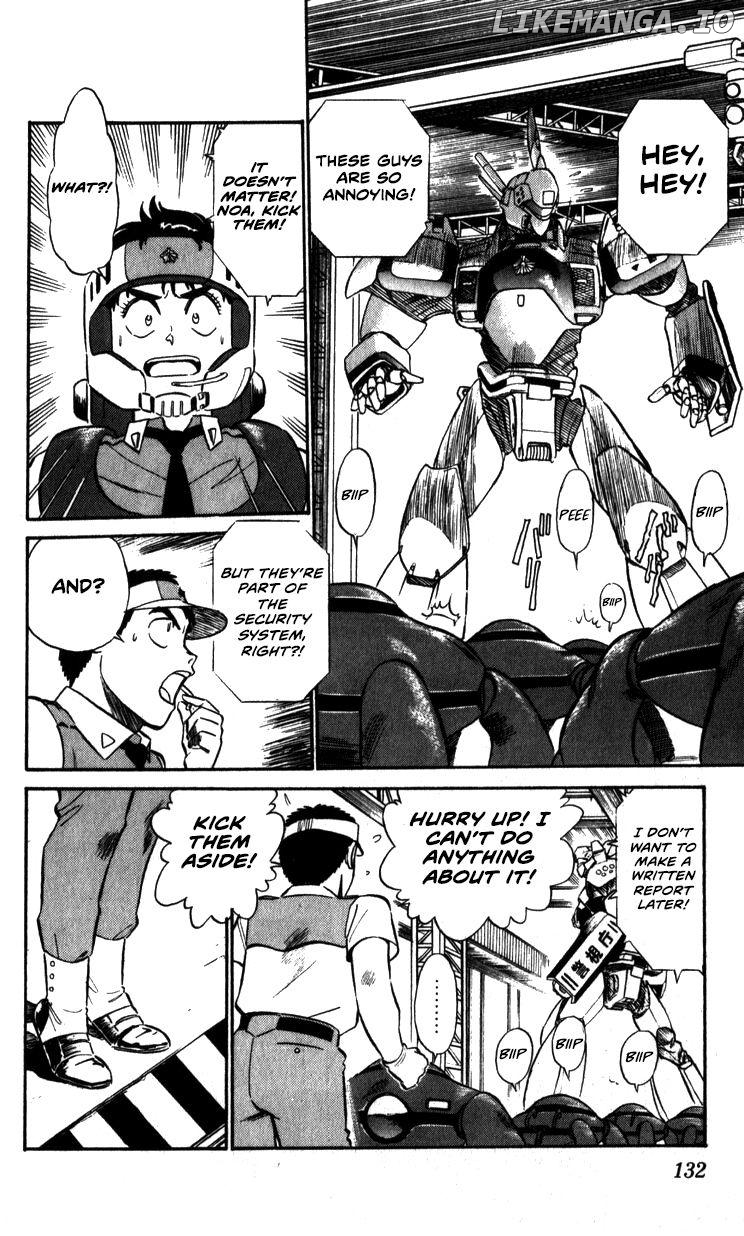 Kidou Keisatsu Patlabor chapter 9.9 - page 6