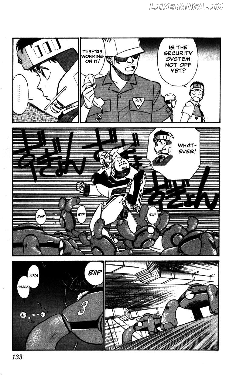 Kidou Keisatsu Patlabor chapter 9.9 - page 7