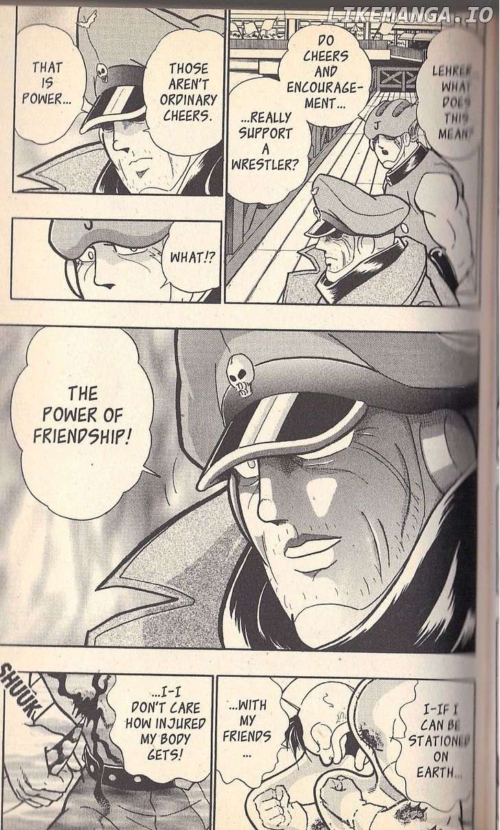 Kinnikuman Nisei Chapter 55 - page 9