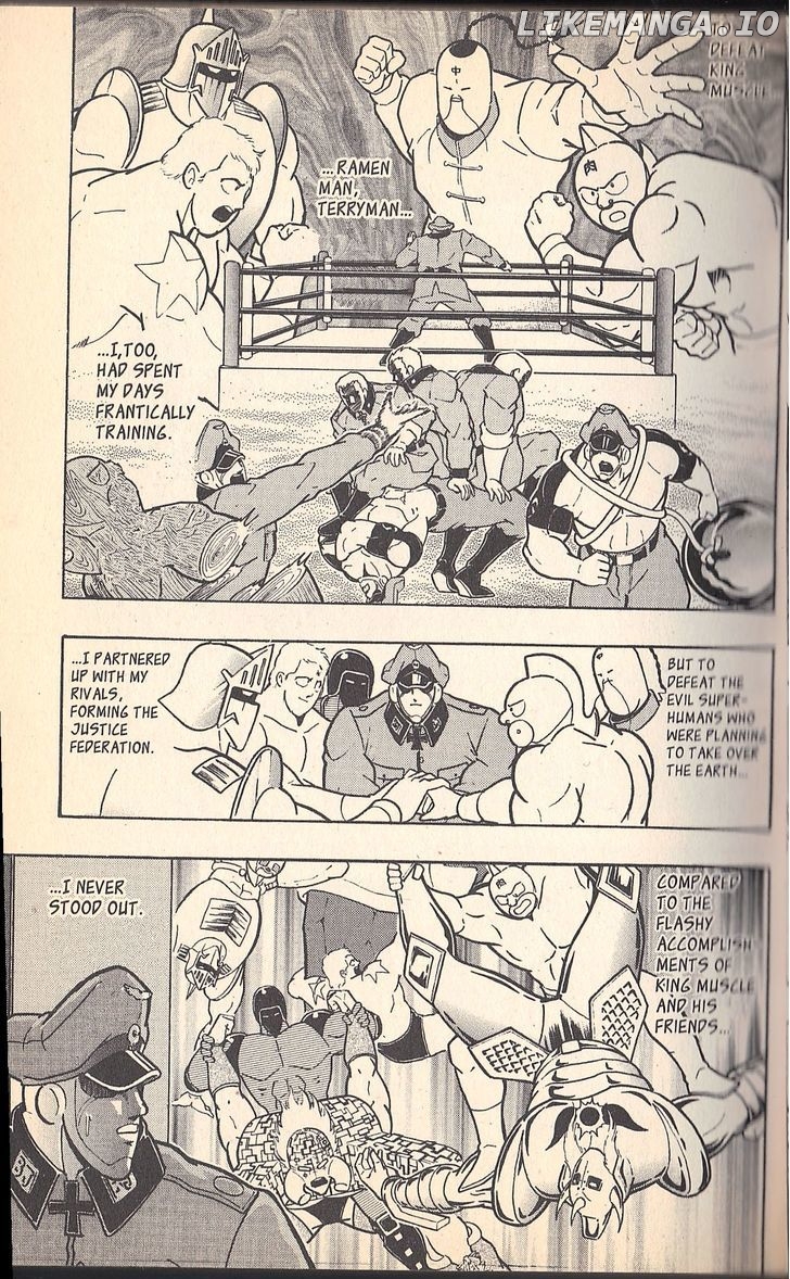 Kinnikuman Nisei Chapter 48 - page 3