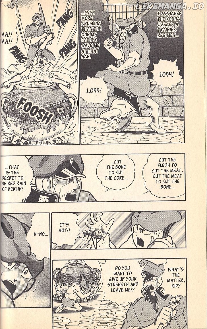 Kinnikuman Nisei Chapter 48 - page 6