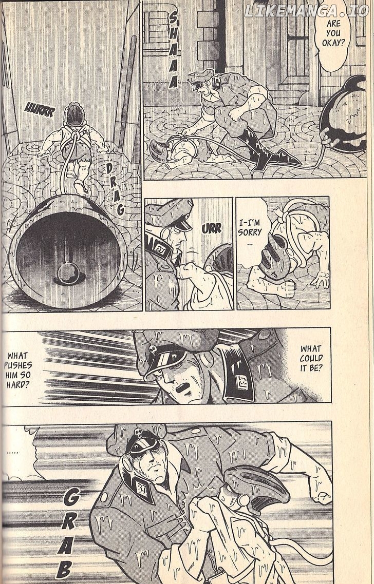 Kinnikuman Nisei Chapter 48 - page 8