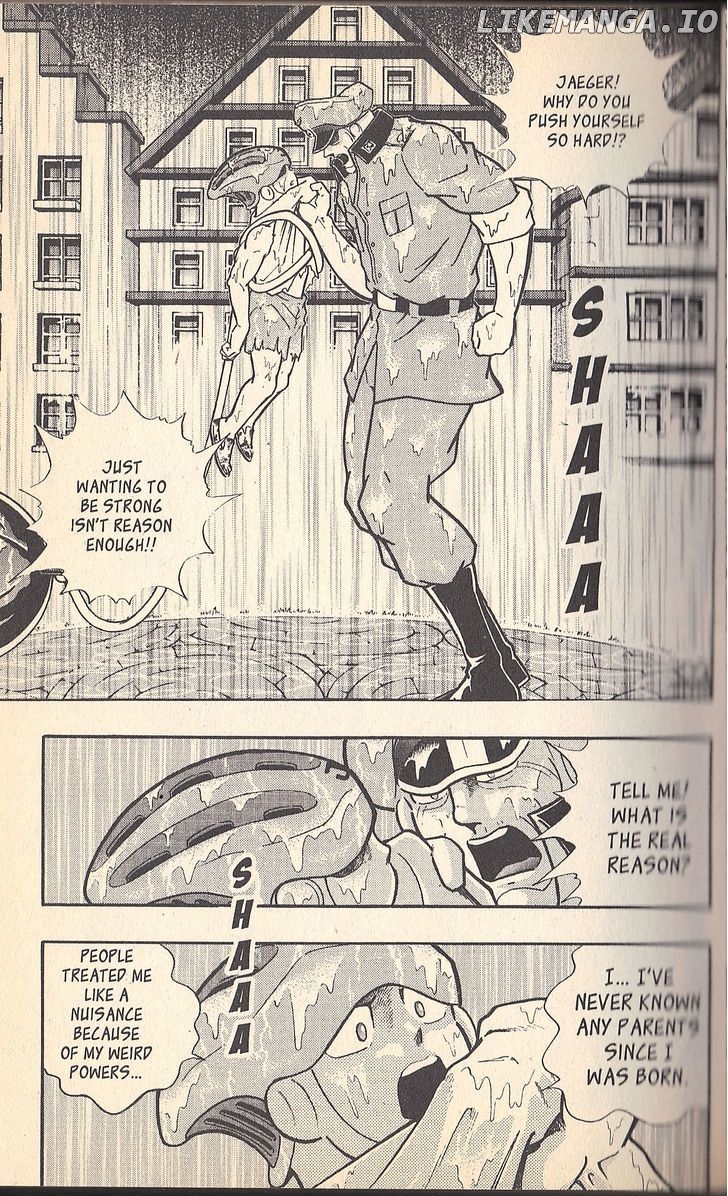 Kinnikuman Nisei Chapter 48 - page 9