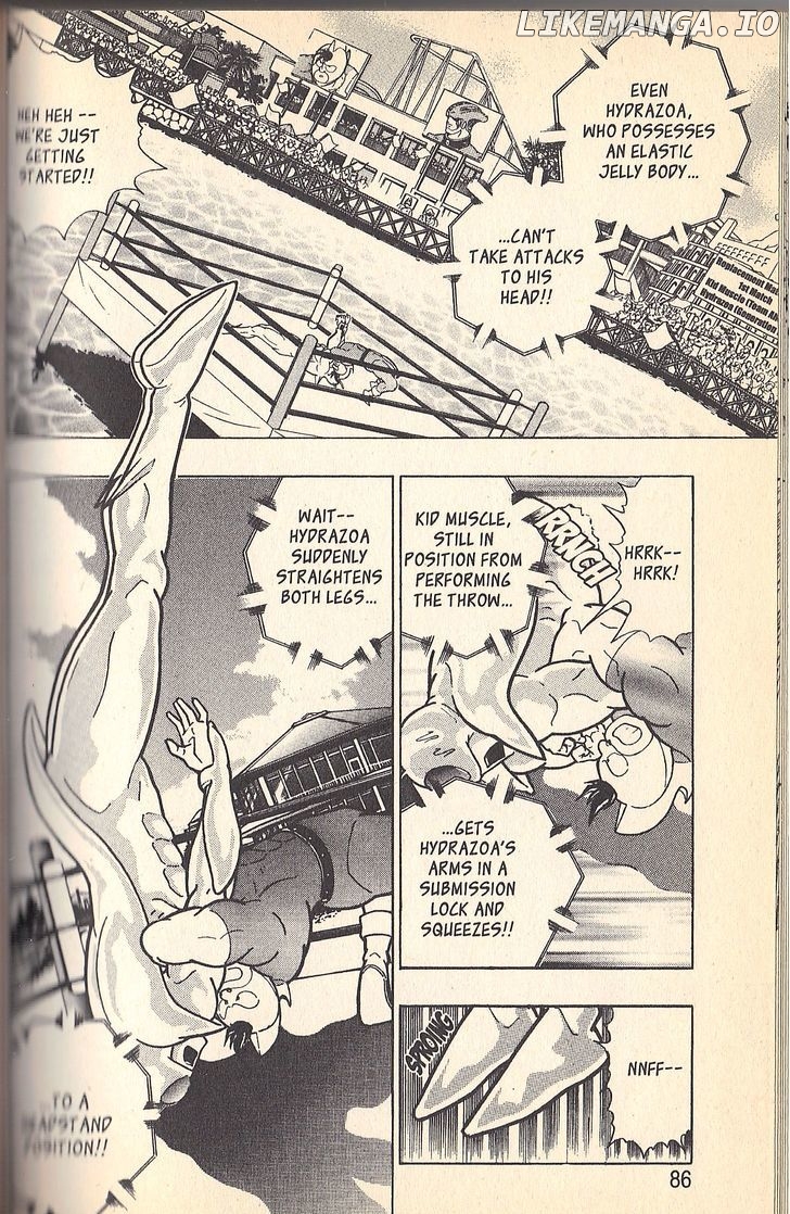 Kinnikuman Nisei Chapter 51 - page 2