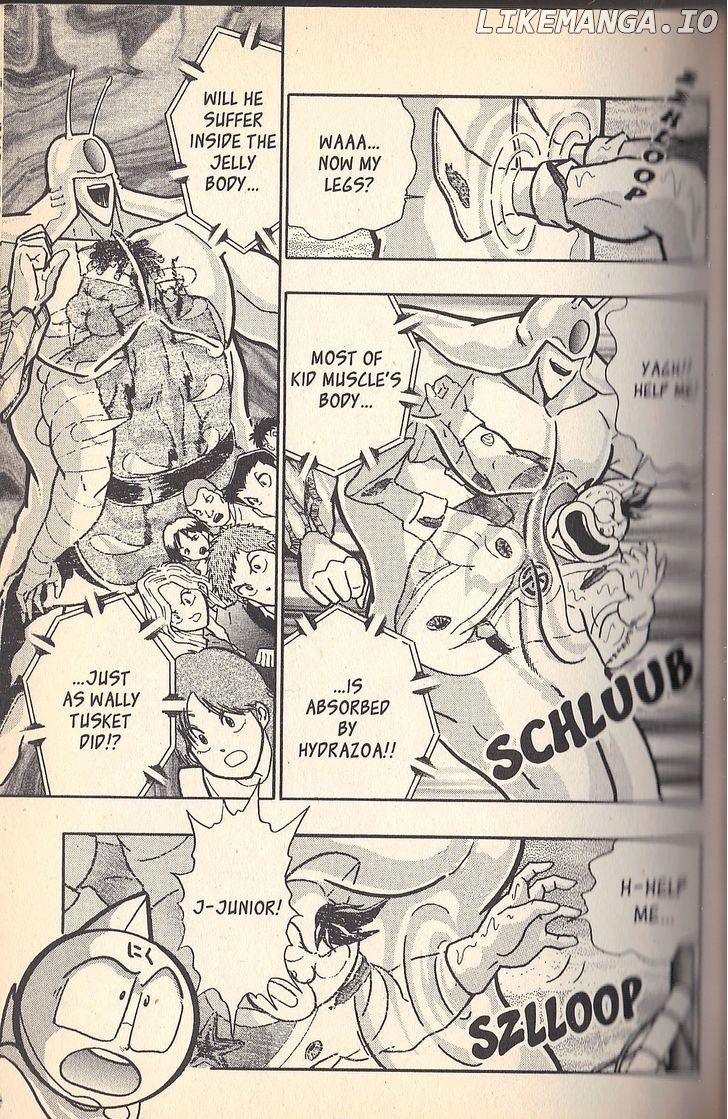 Kinnikuman Nisei Chapter 52 - page 5