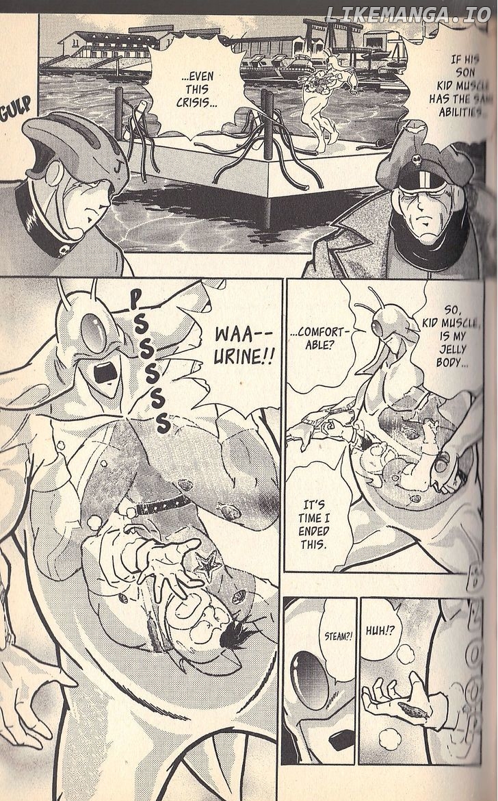 Kinnikuman Nisei Chapter 52 - page 7