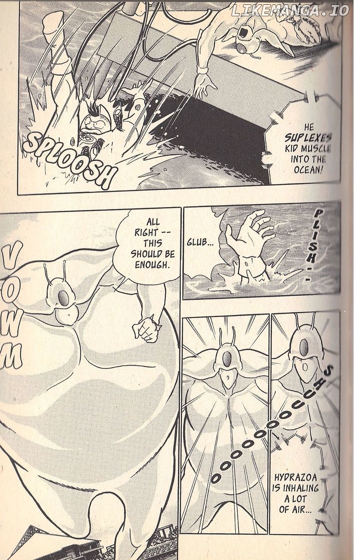 Kinnikuman Nisei Chapter 53 - page 19