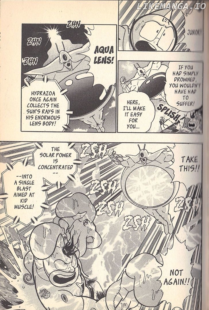 Kinnikuman Nisei Chapter 53 - page 3