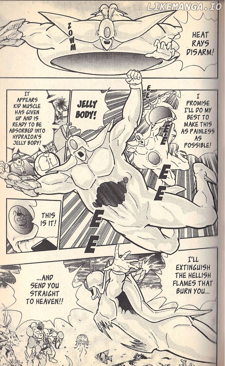 Kinnikuman Nisei Chapter 53 - page 5
