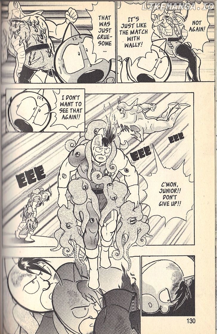 Kinnikuman Nisei Chapter 53 - page 6