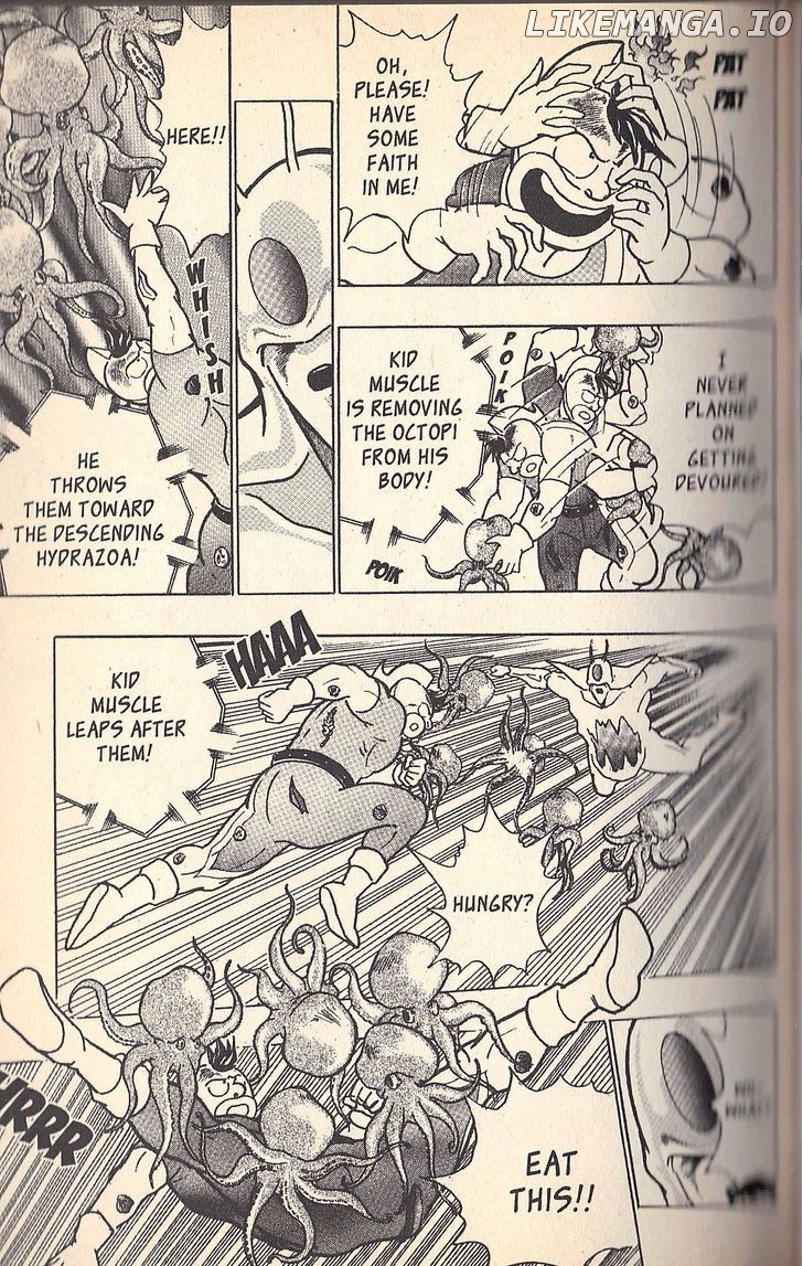 Kinnikuman Nisei Chapter 53 - page 7