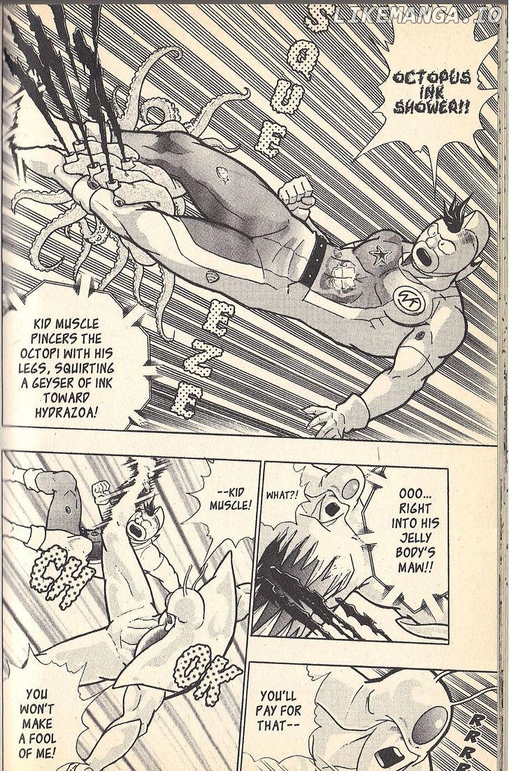 Kinnikuman Nisei Chapter 53 - page 8