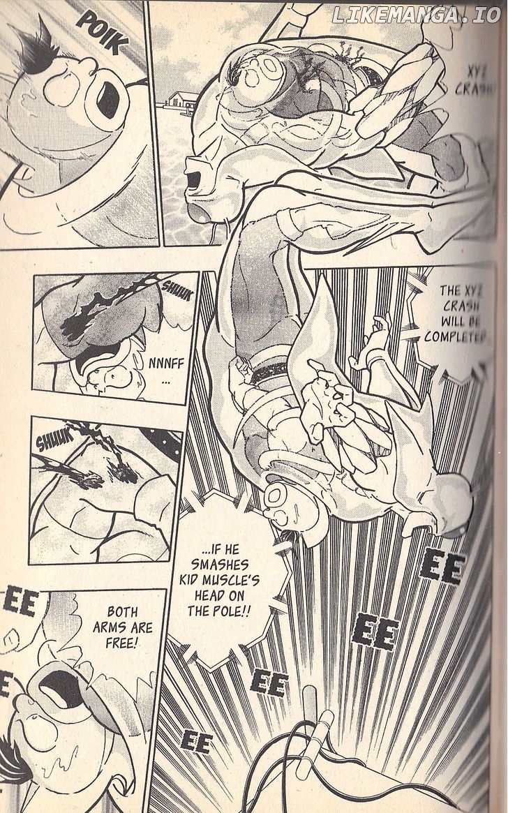Kinnikuman Nisei Chapter 54 - page 18