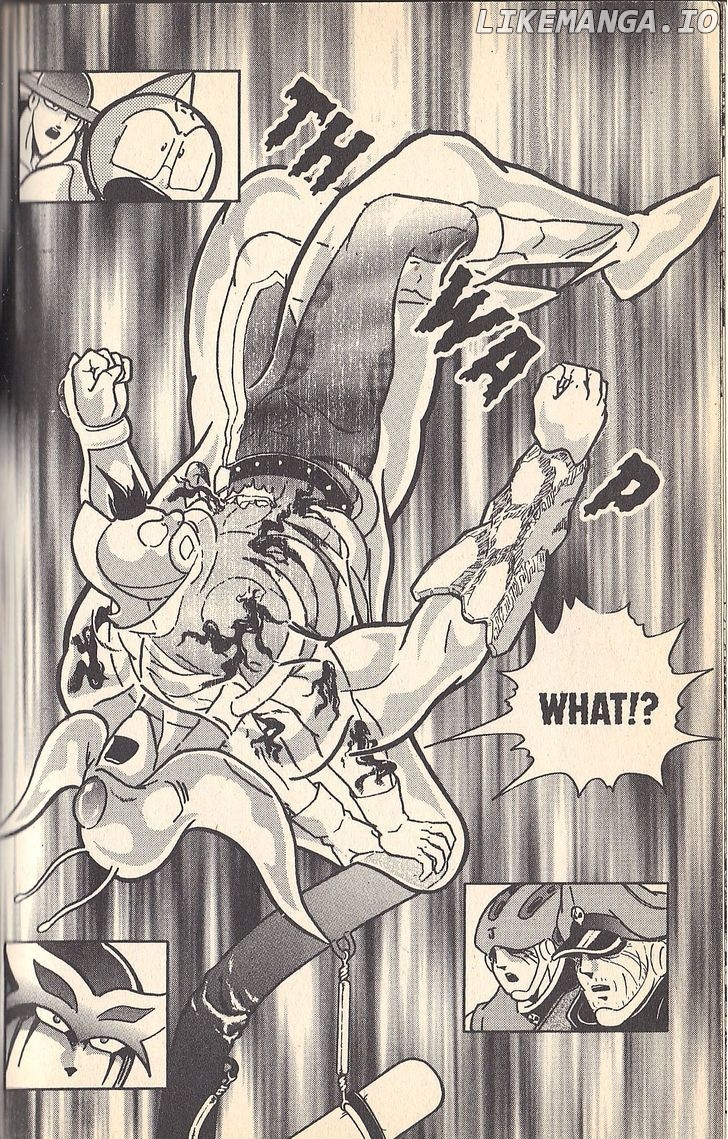 Kinnikuman Nisei Chapter 54 - page 19