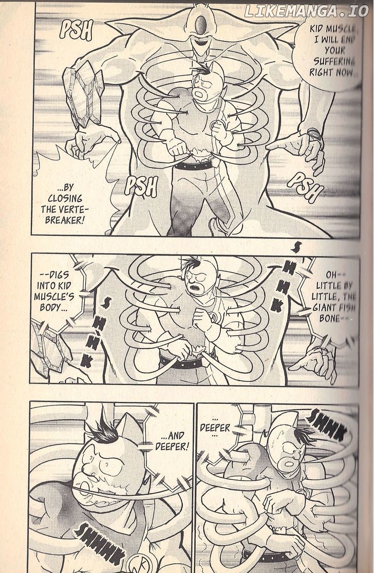 Kinnikuman Nisei Chapter 54 - page 9