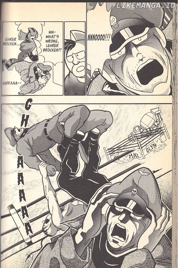 Kinnikuman Nisei Chapter 56 - page 20