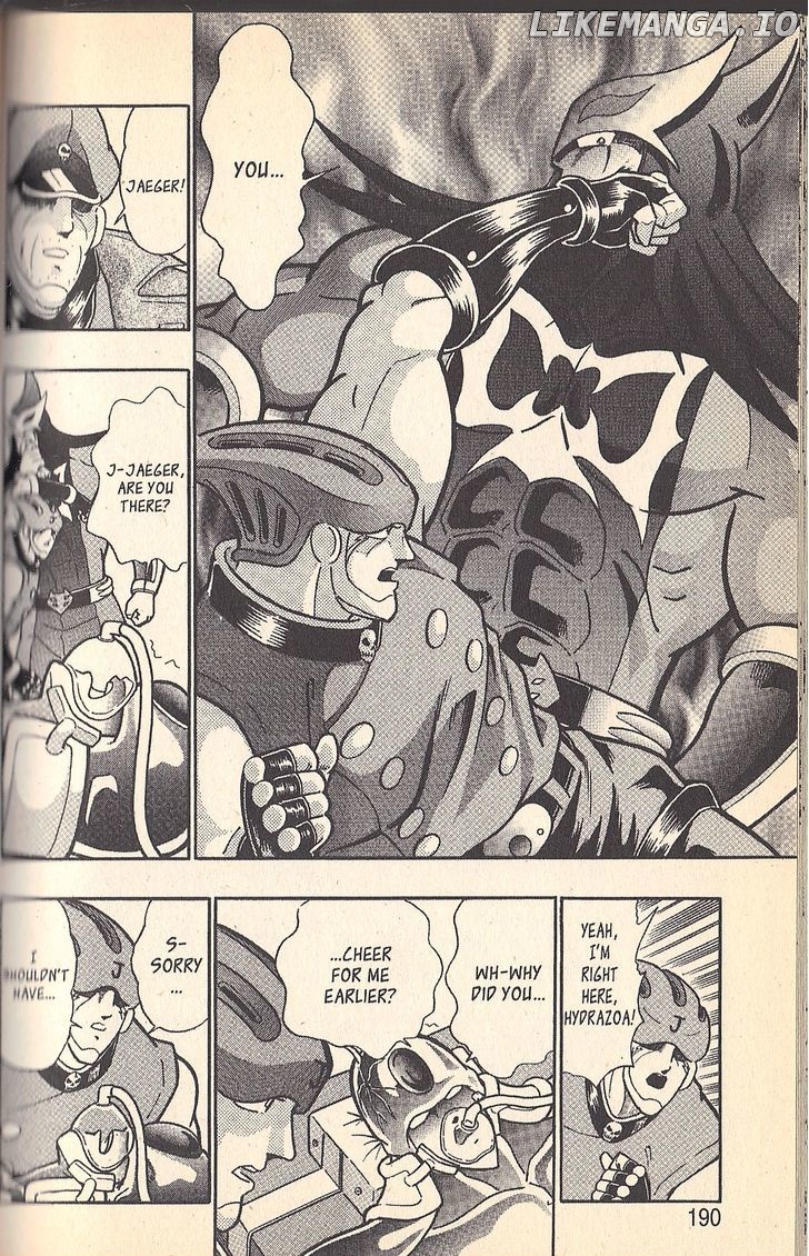 Kinnikuman Nisei Chapter 56 - page 6
