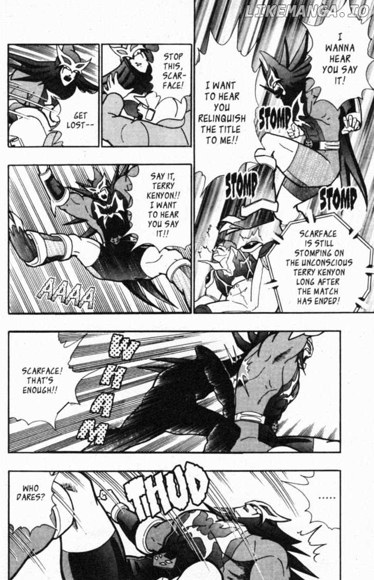 Kinnikuman Nisei Chapter 45 - page 12