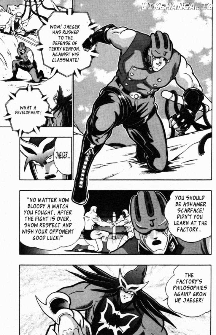 Kinnikuman Nisei Chapter 45 - page 13
