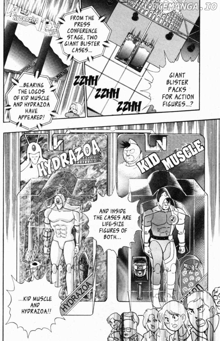 Kinnikuman Nisei Chapter 45 - page 20