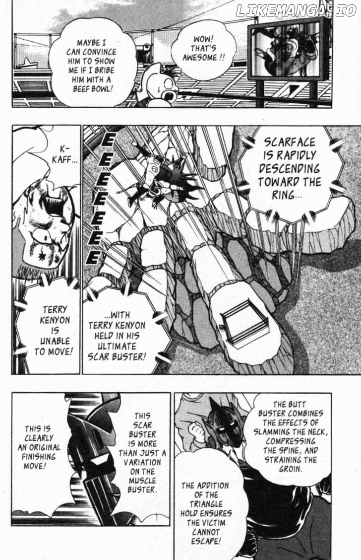 Kinnikuman Nisei Chapter 45 - page 4