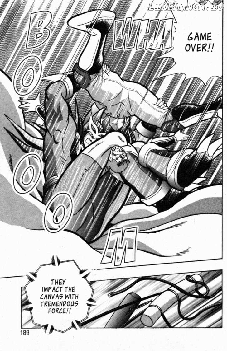 Kinnikuman Nisei Chapter 45 - page 5