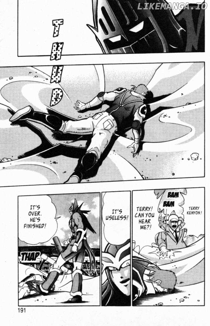 Kinnikuman Nisei Chapter 45 - page 7