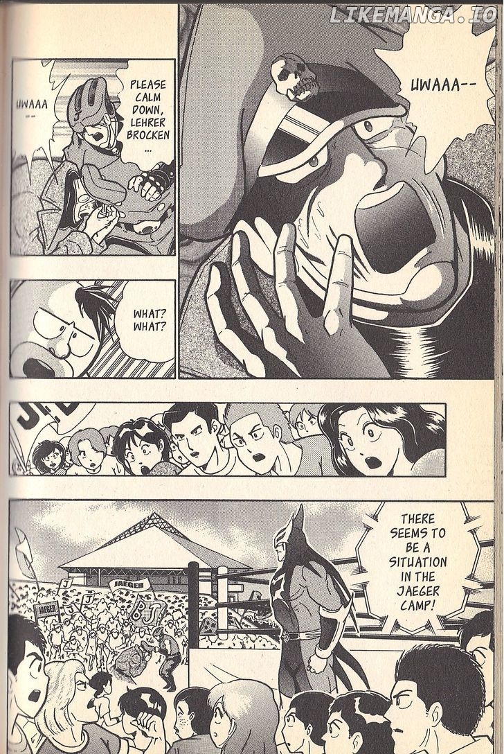 Kinnikuman Nisei Chapter 57 - page 2