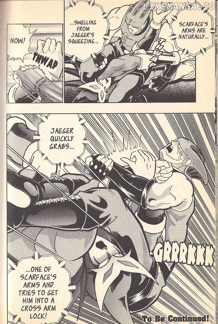Kinnikuman Nisei Chapter 57 - page 20