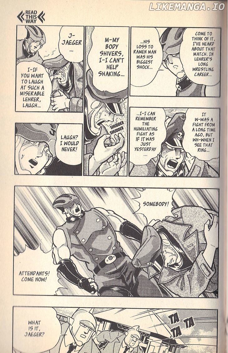 Kinnikuman Nisei Chapter 57 - page 9