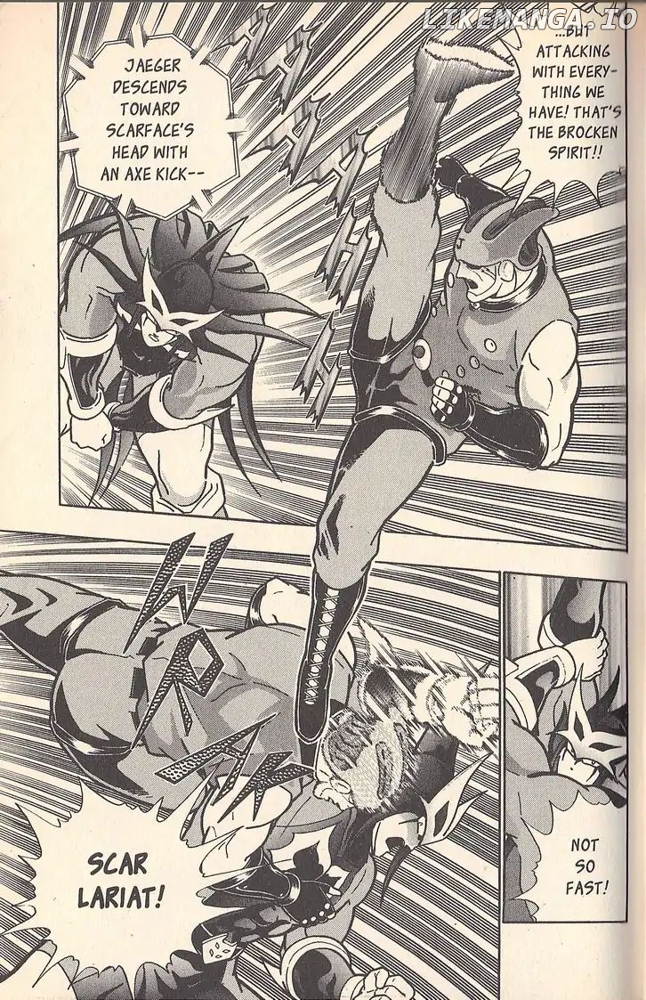 Kinnikuman Nisei Chapter 59 - page 7