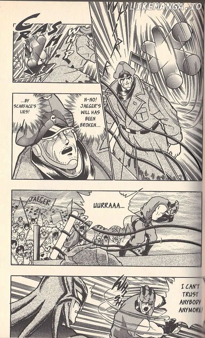 Kinnikuman Nisei Chapter 60 - page 18