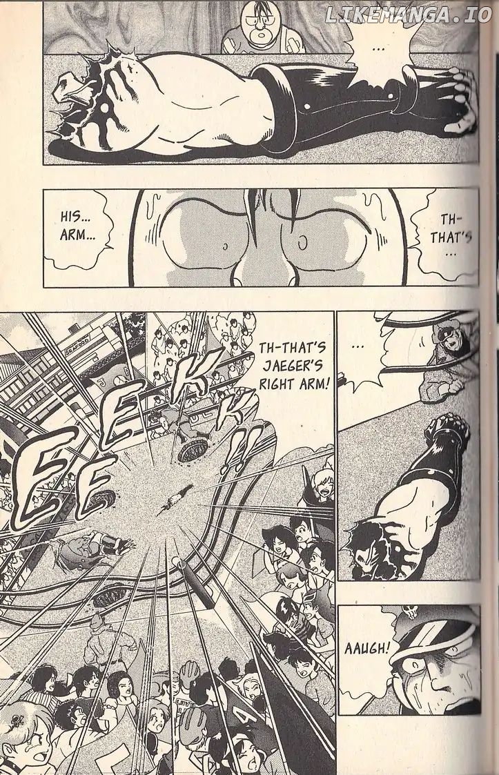 Kinnikuman Nisei Chapter 61 - page 19