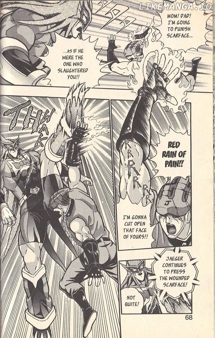 Kinnikuman Nisei Chapter 61 - page 4