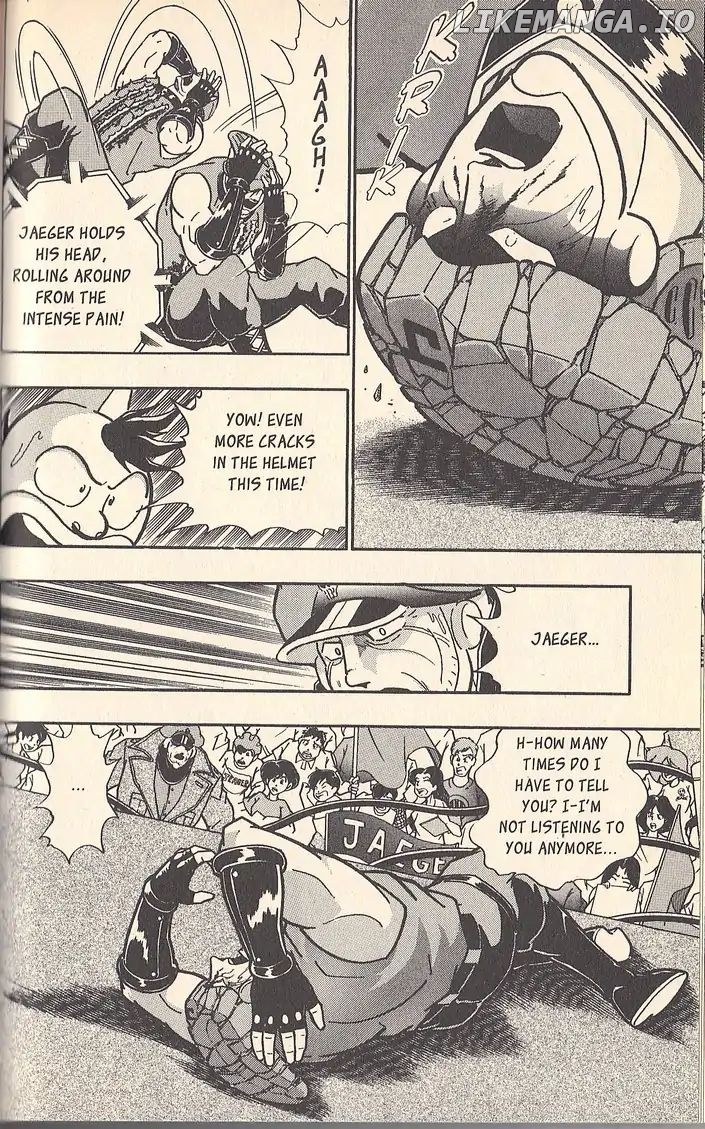 Kinnikuman Nisei Chapter 61 - page 8