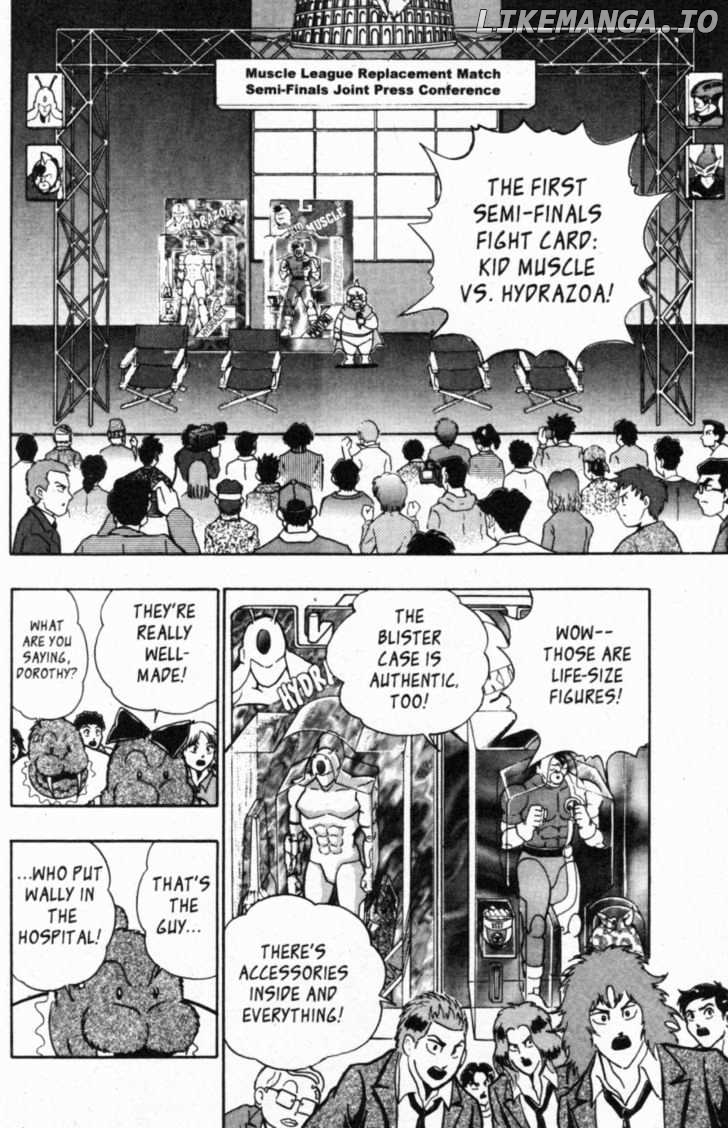 Kinnikuman Nisei Chapter 46 - page 2