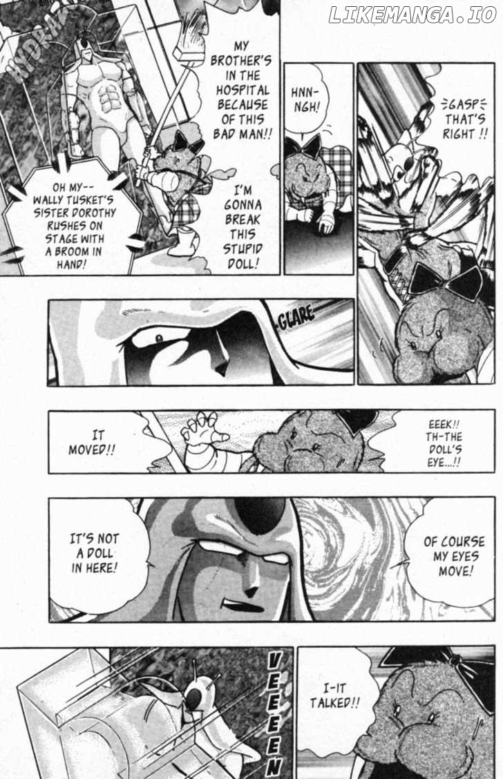 Kinnikuman Nisei Chapter 46 - page 3